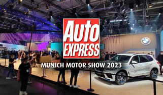 Auto Express Munich Motor Show 2023 guide header image